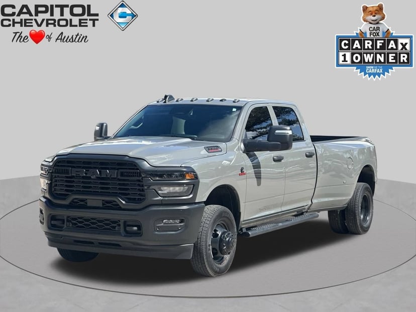 2026 Ram 3500 - Image 1