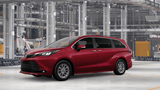 2026 Toyota Sienna - Preview 3