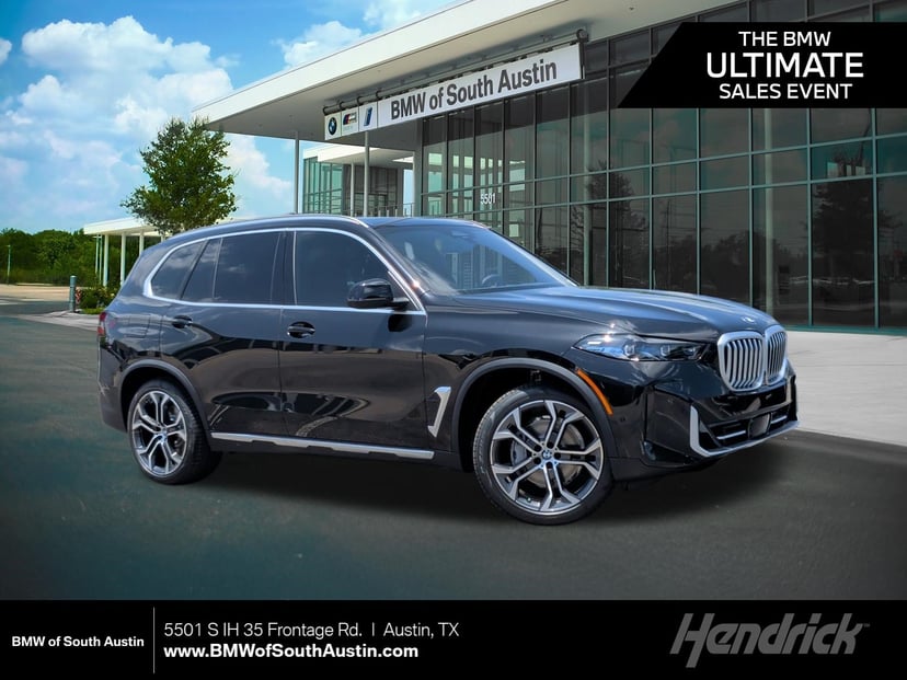 2026 BMW X5 - Image 1