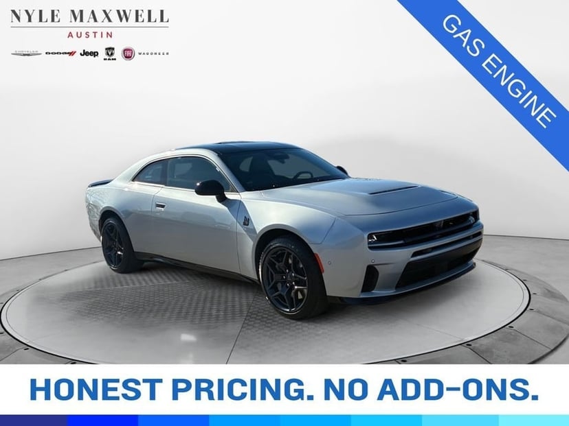 2026 Dodge Charger - Image 1