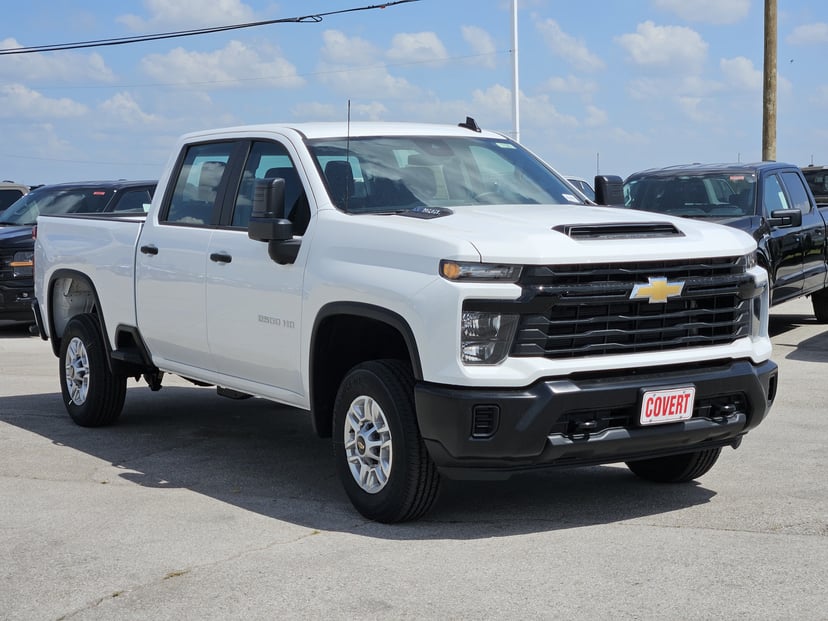 2026 Chevrolet Silverado HD - Image 2