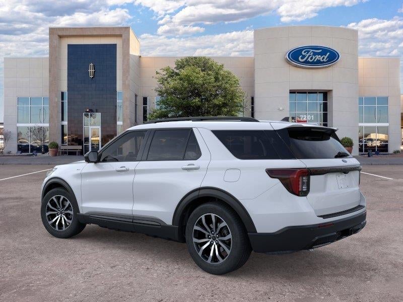 2026 Ford Explorer - Image 3