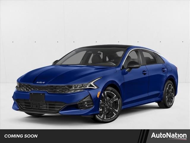 2022 Kia K5 - Image 1