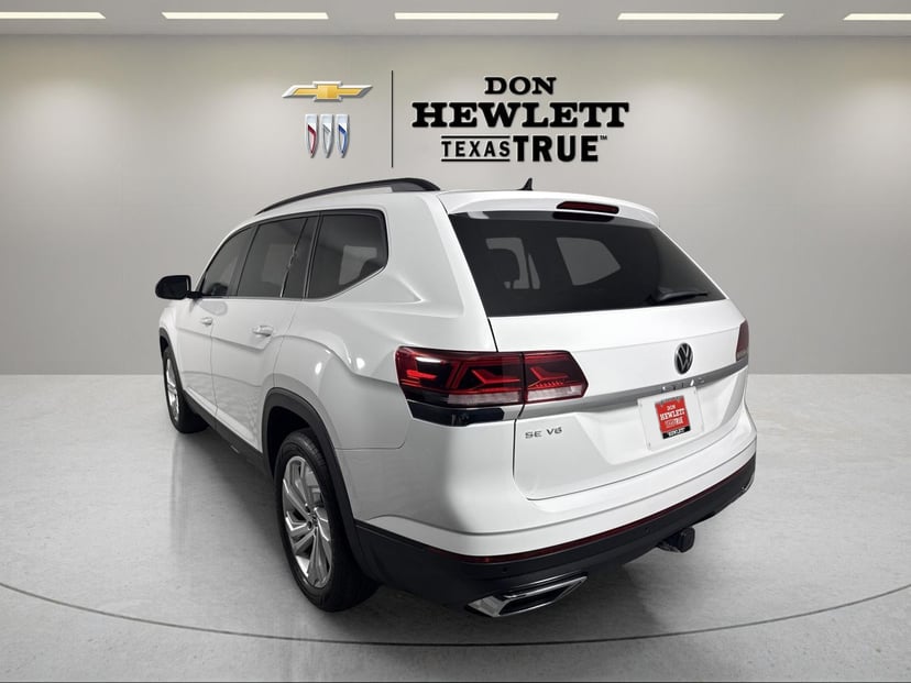 2023 Volkswagen Atlas - Image 2