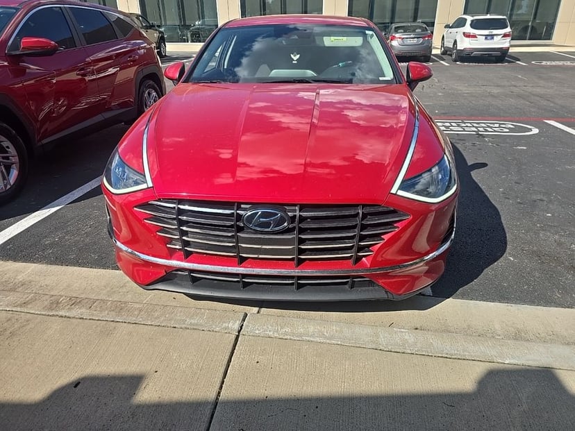 2022 Hyundai Sonata - Image 1