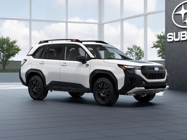 2026 Subaru Forester - Image 1