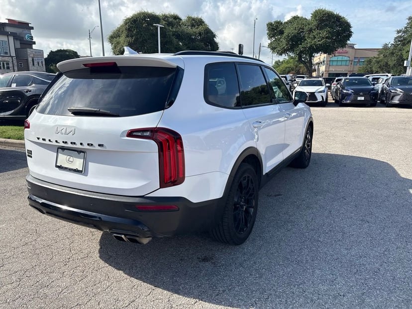 2022 Kia Telluride - Image 3