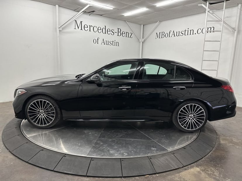 2026 Mercedes-Benz C-Class - Image 1