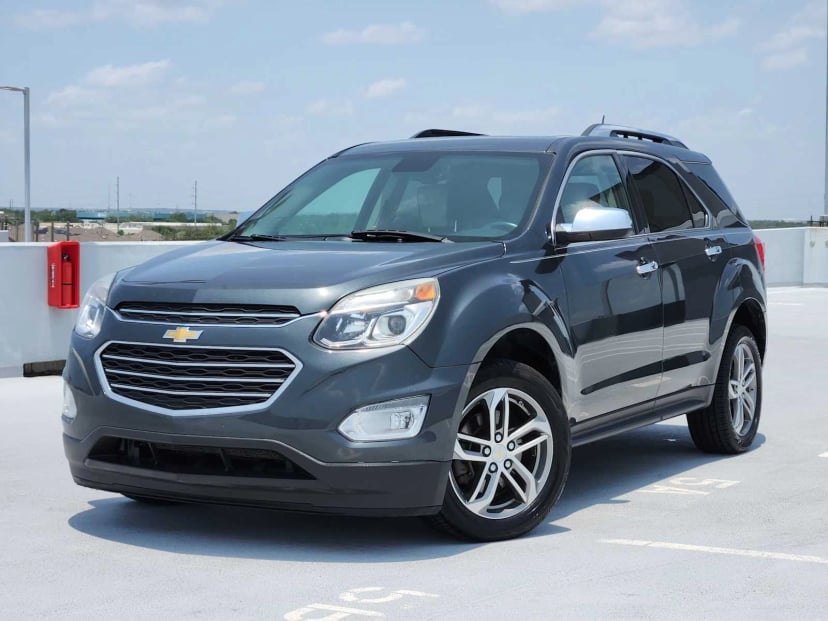 2017 Chevrolet Equinox - Image 1