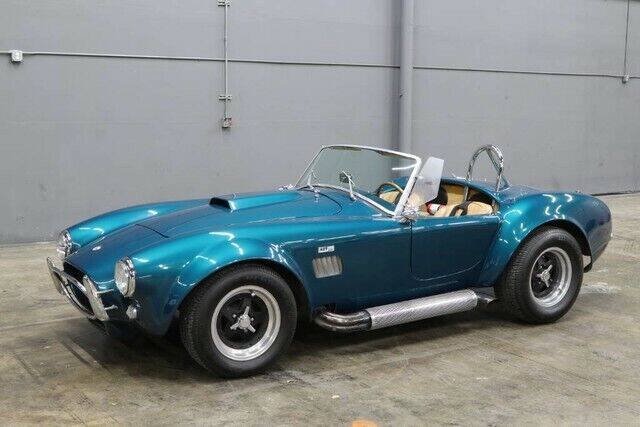1966 North American Fiberglass Cobra - Image 1