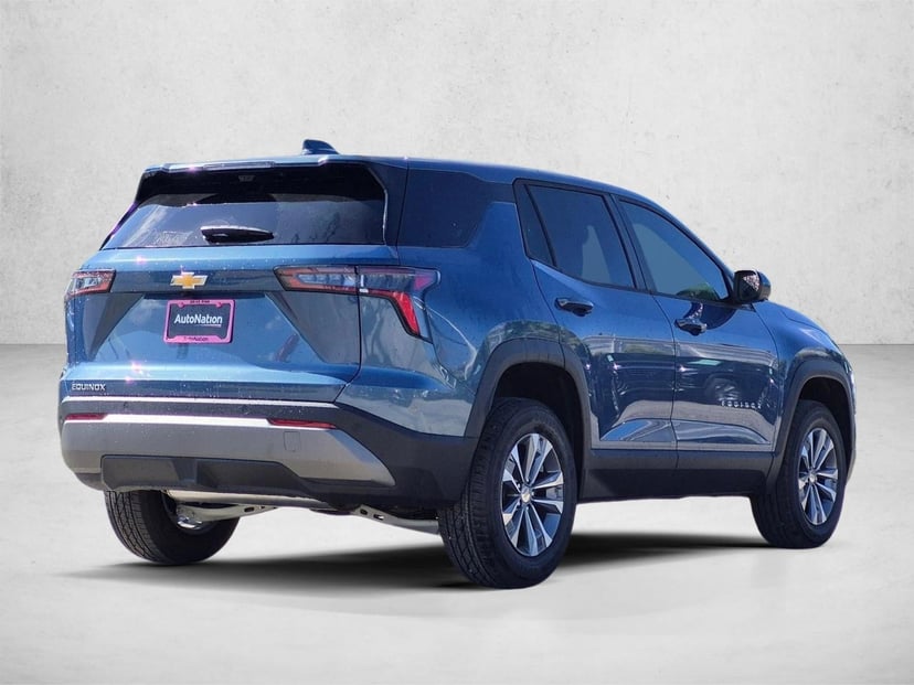 2026 Chevrolet Equinox - Image 1