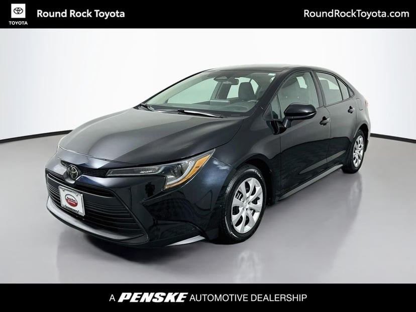 2024 Toyota Corolla - Image 1