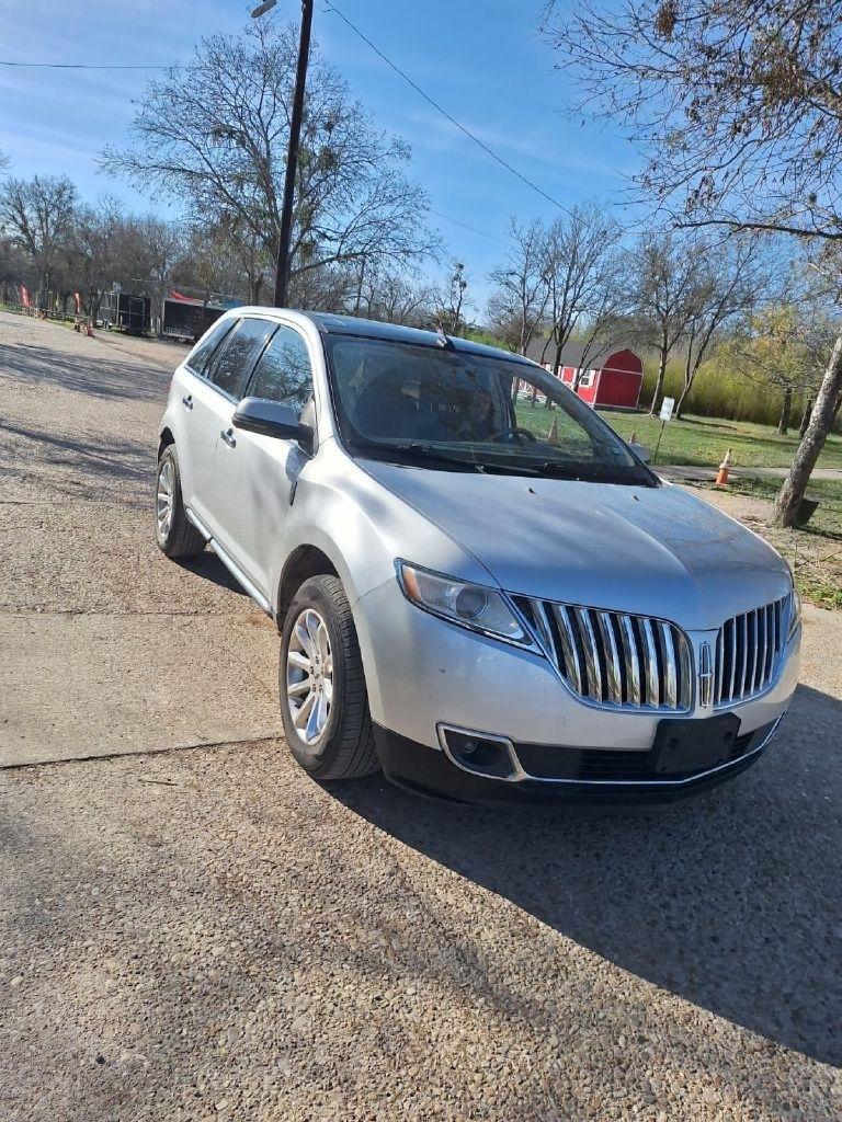 2013 Lincoln MKX - Image 1