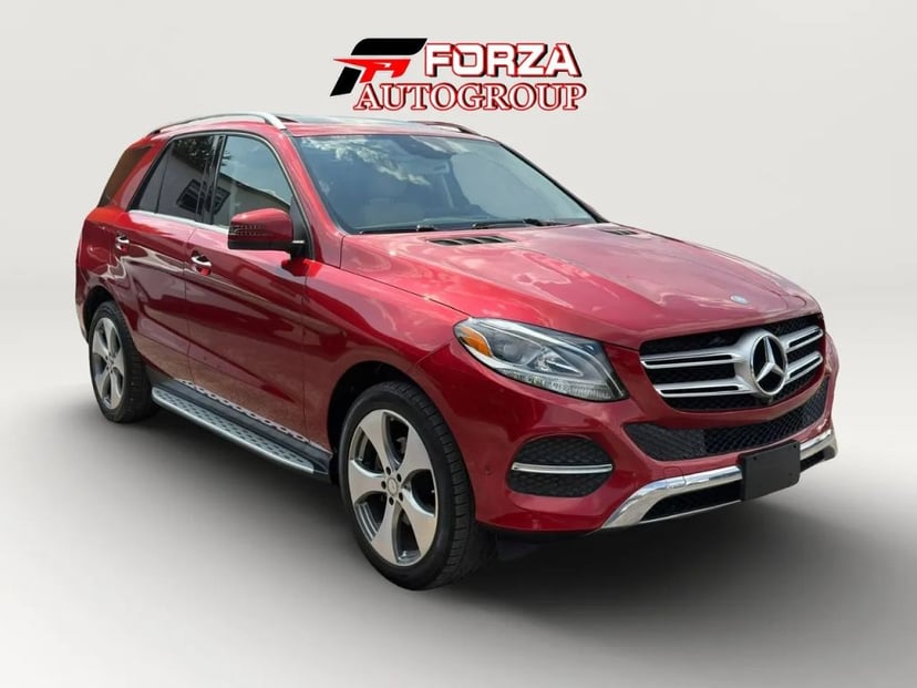 2016 Mercedes-Benz GLE - Image 1