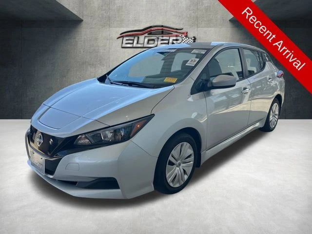 2025 Nissan Leaf - Image 1