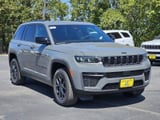 2027 Jeep Grand Cherokee - Preview 3