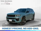 2027 Jeep Grand Cherokee L - Preview 2
