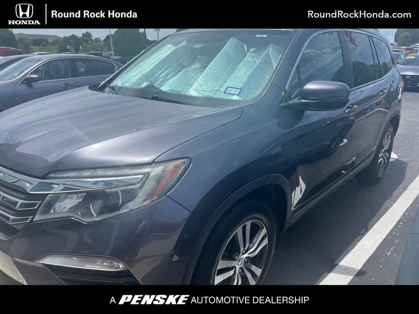 2016 Honda Pilot - Image 1