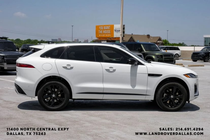 2026 Jaguar F-PACE - Image 2