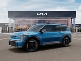 2026 Kia EV9 - Preview 3