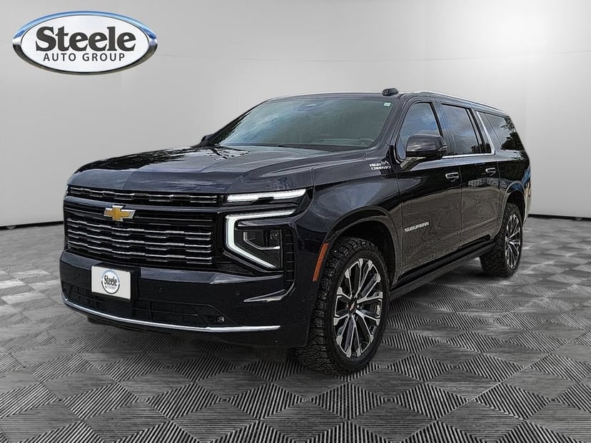 2025 Chevrolet Suburban - Image 1