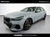 2027 BMW 5 Series - Preview 2