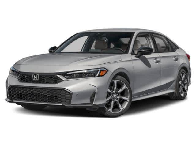 2025 Honda Civic - Image 1