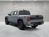 2026 Nissan Frontier - Preview 14