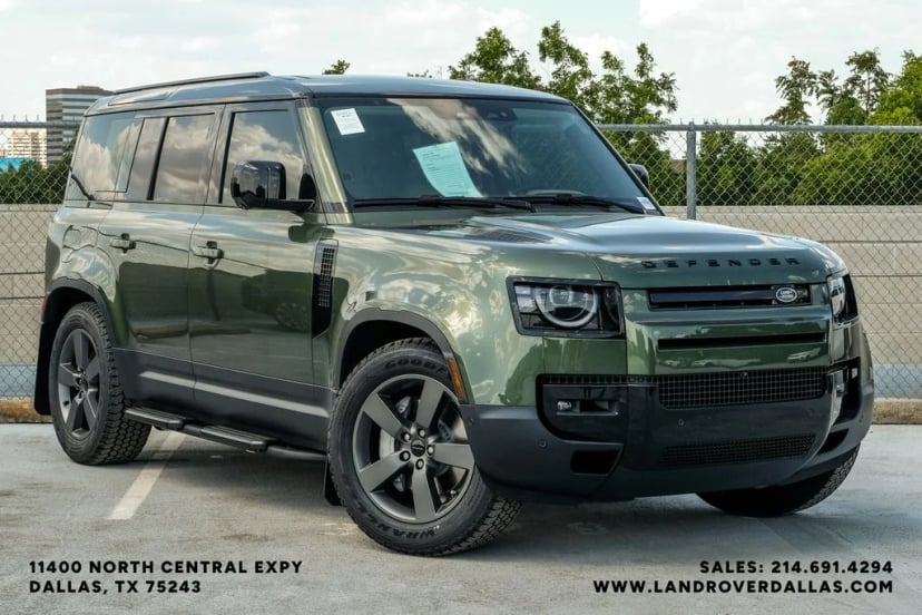 2026 Land Rover Defender - Image 2