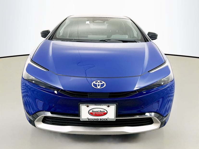 2025 Toyota Prius Prime - Image 1