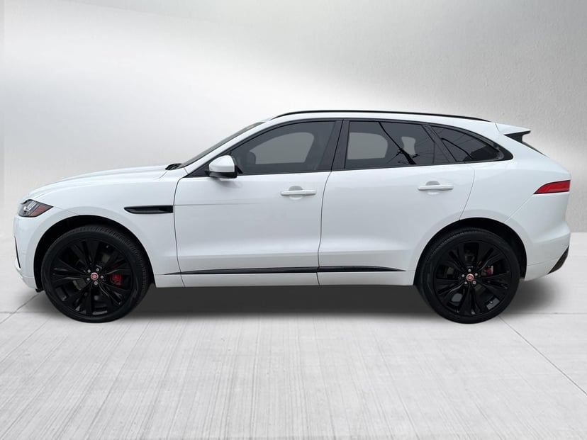2018 Jaguar F-PACE - Image 1