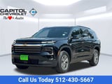 2027 Chevrolet Traverse - Preview 2