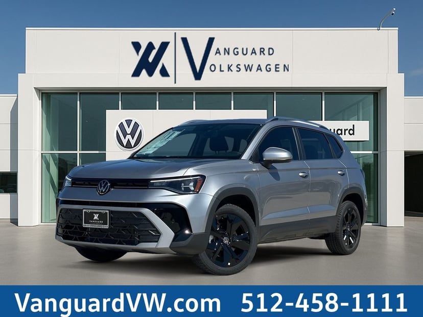 2026 Volkswagen Taos - Image 1