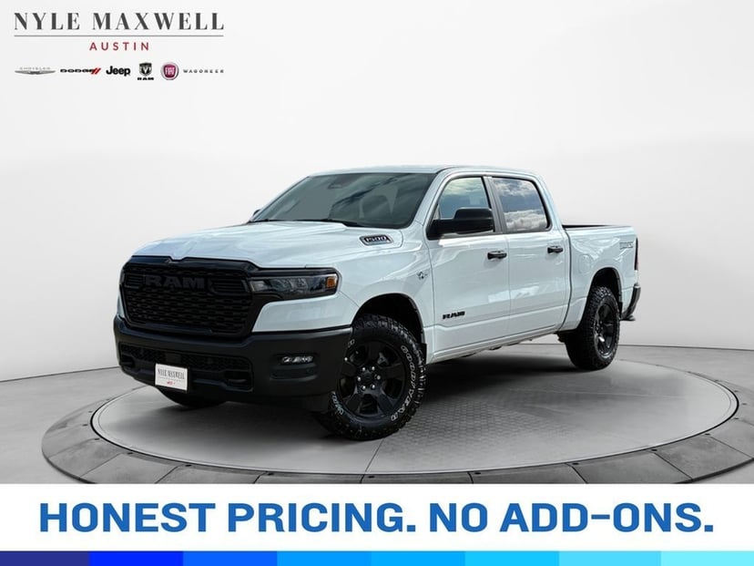 2026 Ram 1500 - Image 1