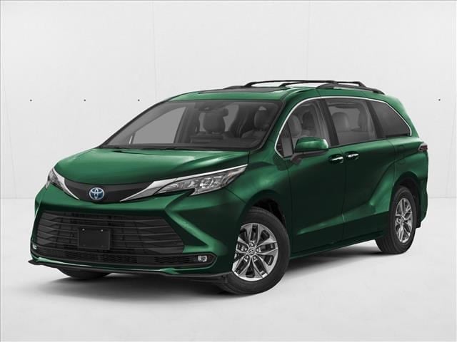 2026 Toyota Sienna - Image 1