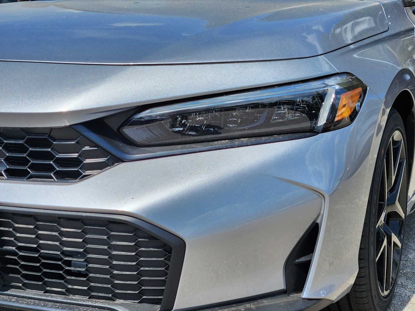 2026 Honda Civic - Image 3