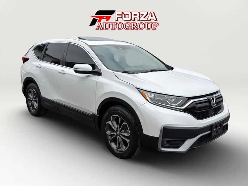 2020 Honda CR-V - Image 2