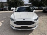 2018 Ford Fusion - Preview 2