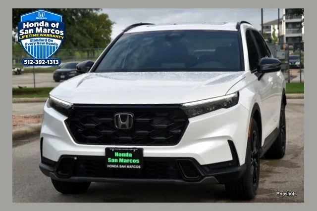 2026 Honda CR-V - Image 1