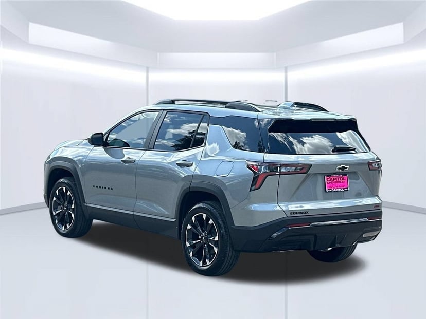 2027 Chevrolet Equinox - Image 1
