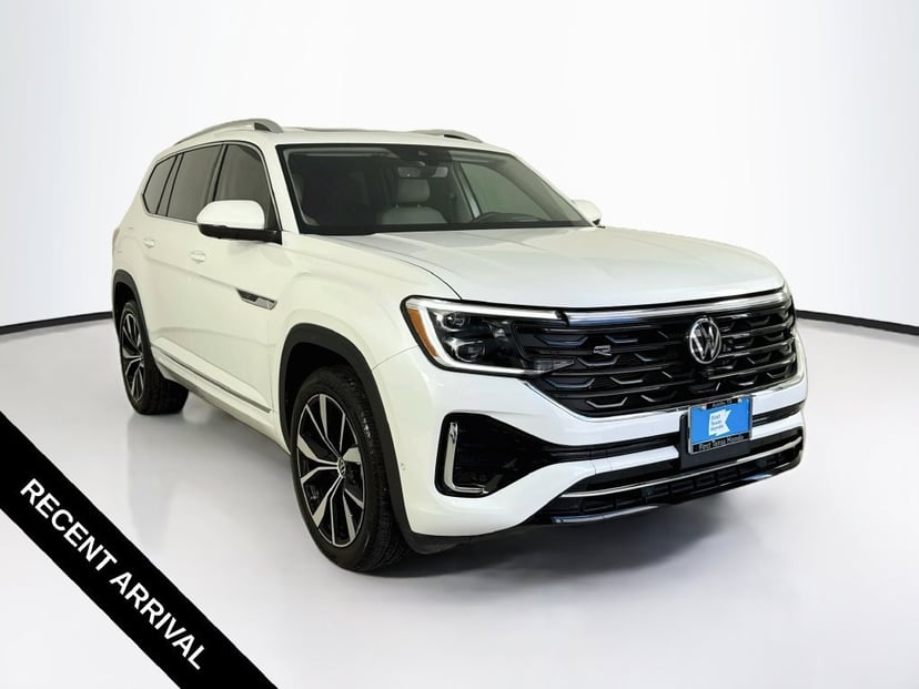 2025 Volkswagen Atlas - Image 1