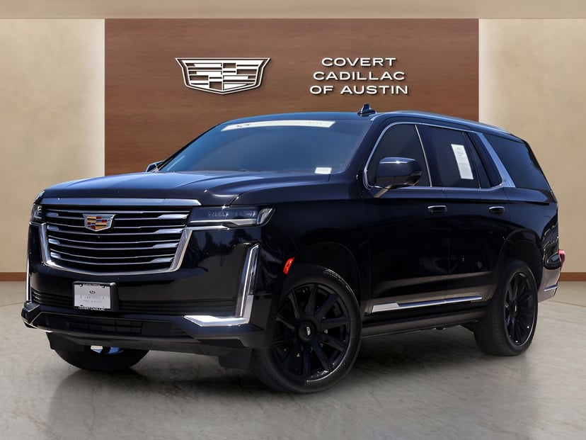 2023 Cadillac Escalade - Image 1
