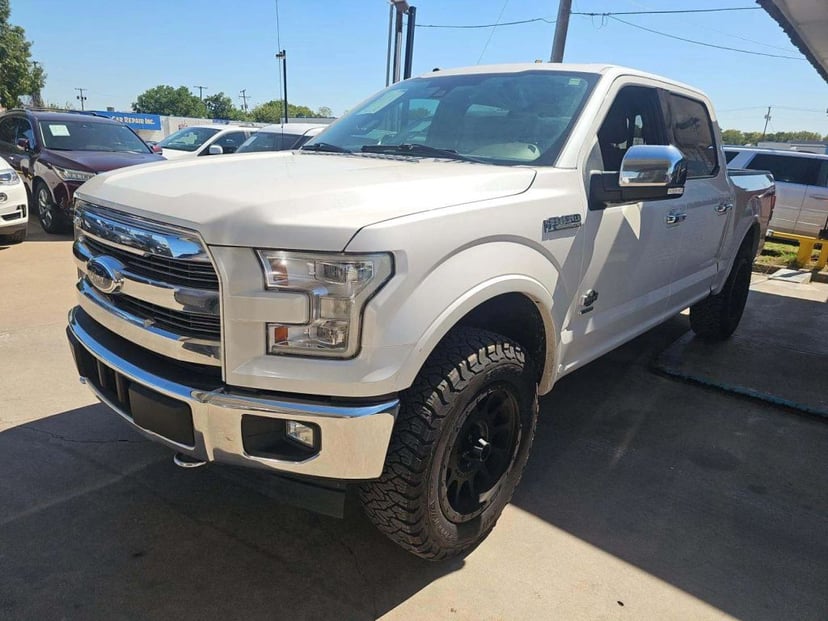 2017 Ford F150 - Image 1