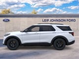 2026 Ford Explorer - Preview 3