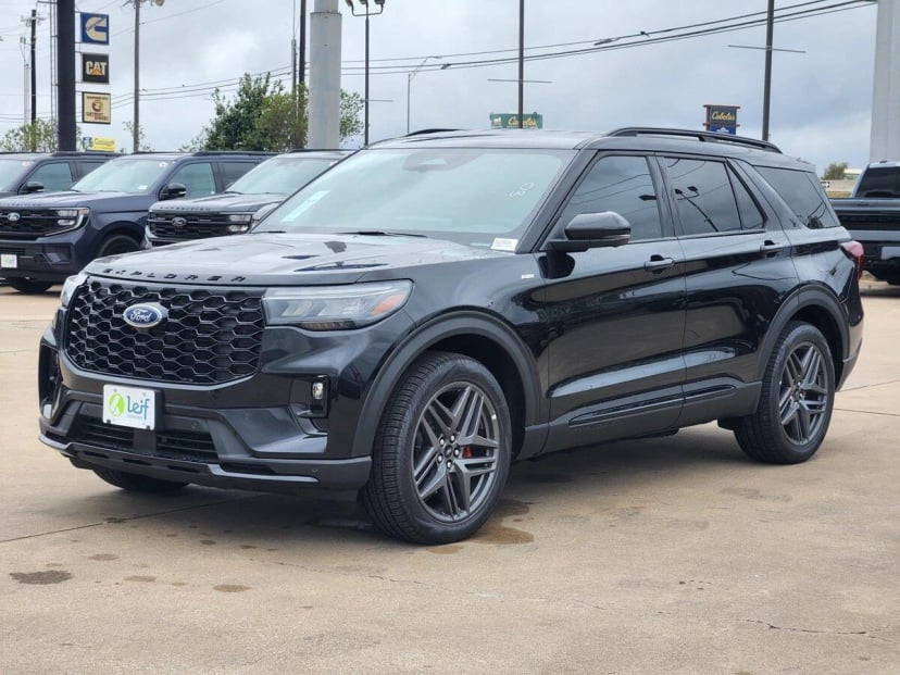 2026 Ford Explorer - Image 1