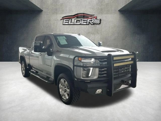 2022 Chevrolet Silverado 2500 HD - Image 1