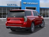 2026 Chevrolet Suburban - Preview 4