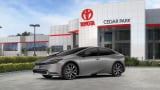 2026 Toyota Prius - Preview 2