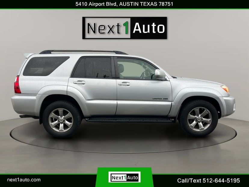 2007 Toyota 4Runner - Image 1
