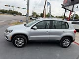 2014 Volkswagen Tiguan - Preview 8